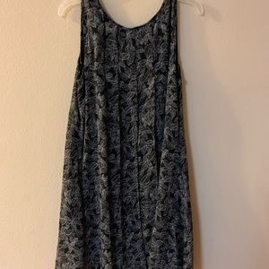 Max Studio black and white dress